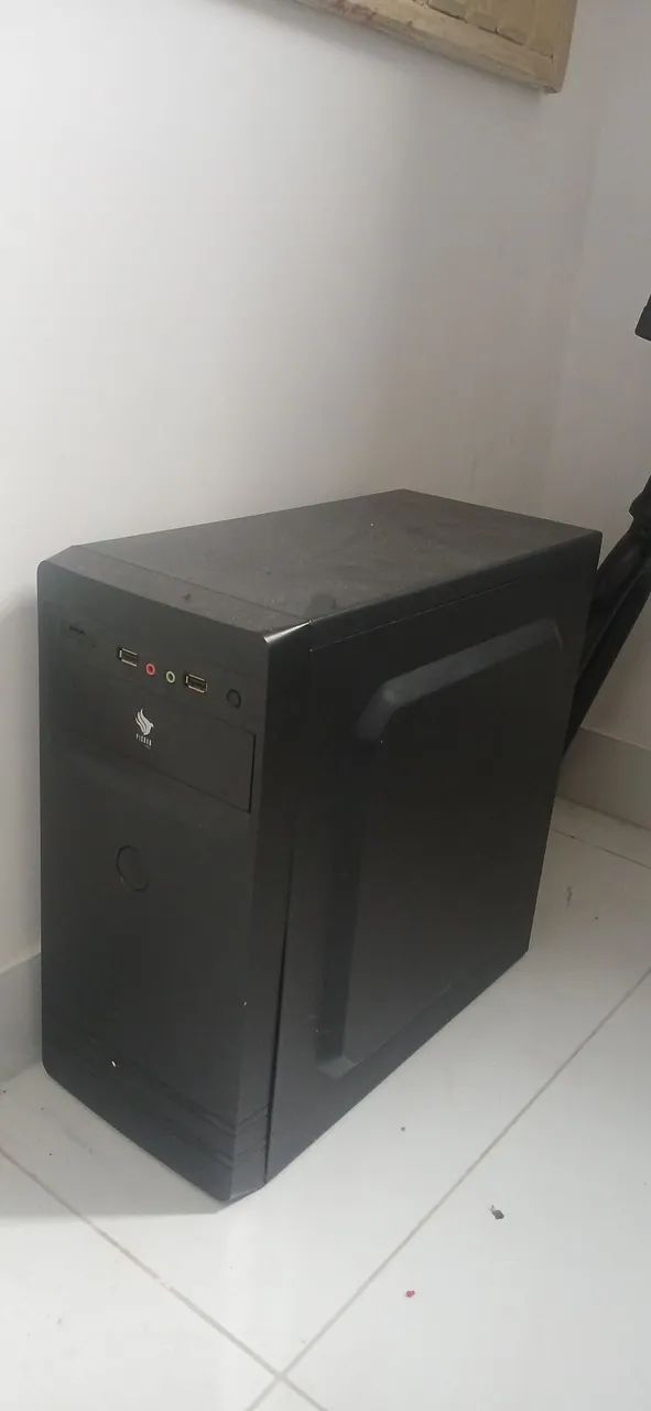 Gabinete Pichau Office 