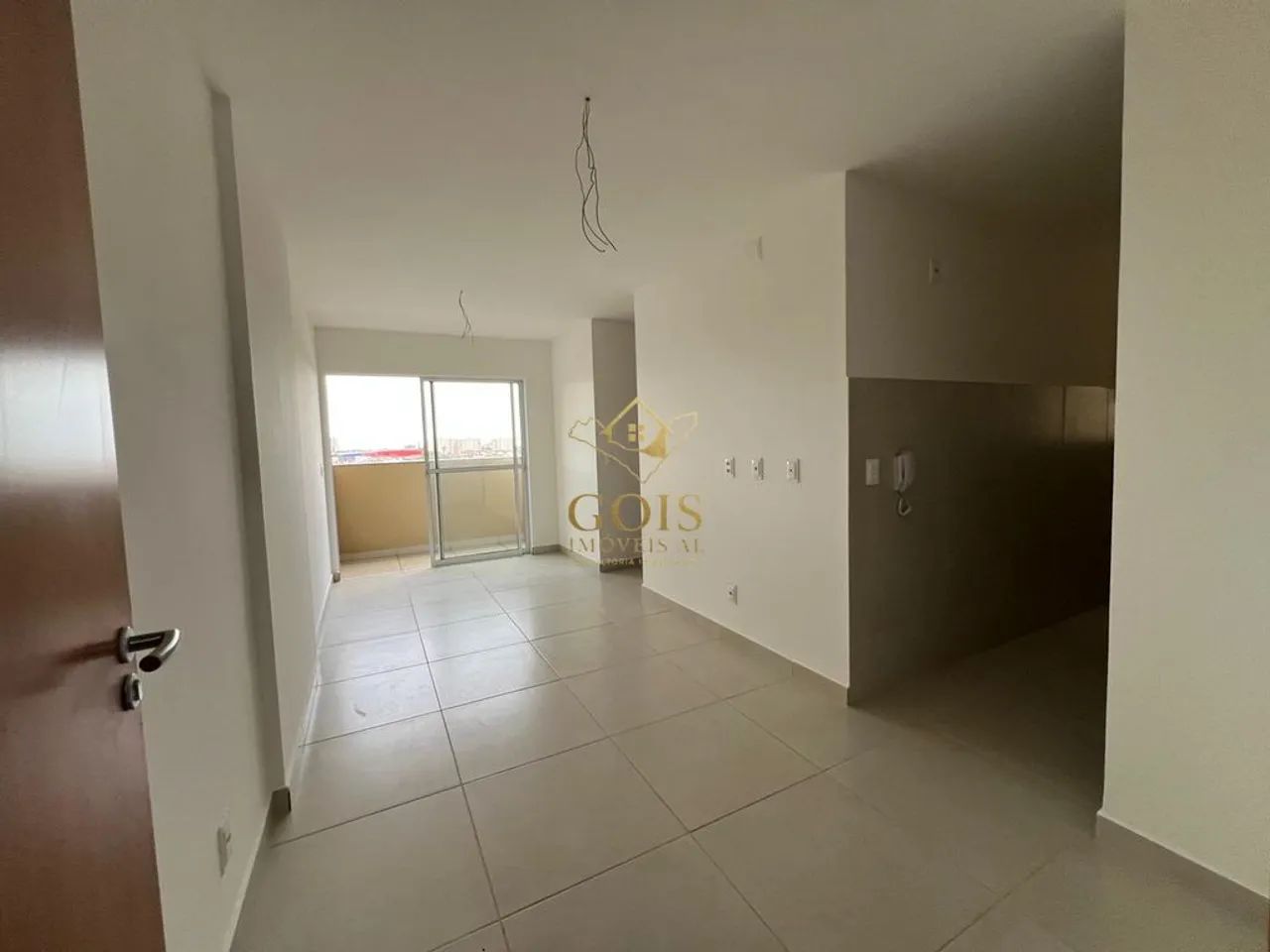 Apartamentos 3 Quartos (1 Suíte)  Horto Jardins Serraria, Maceió