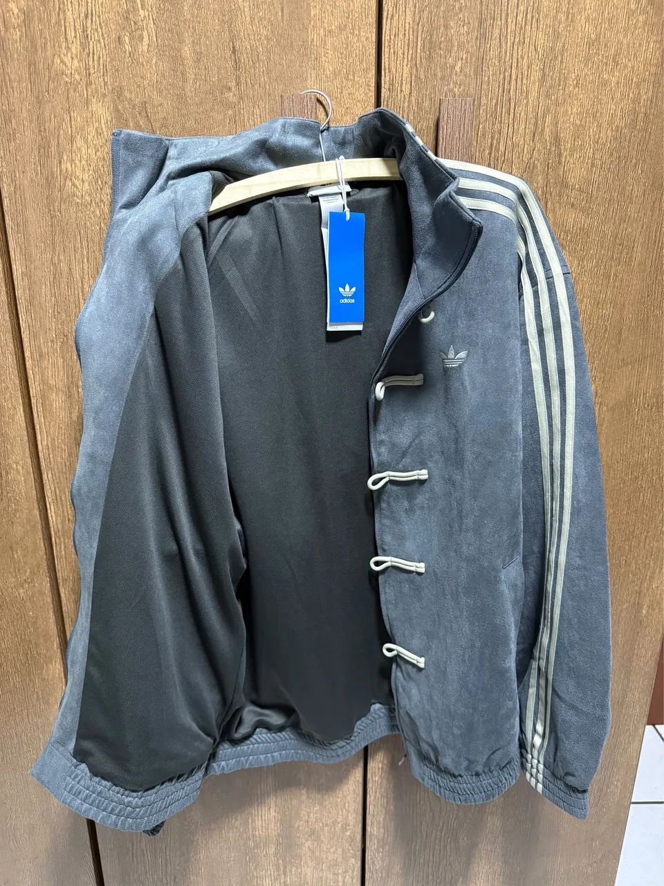 Jaqueta adidas ano novo chines - Foto 4