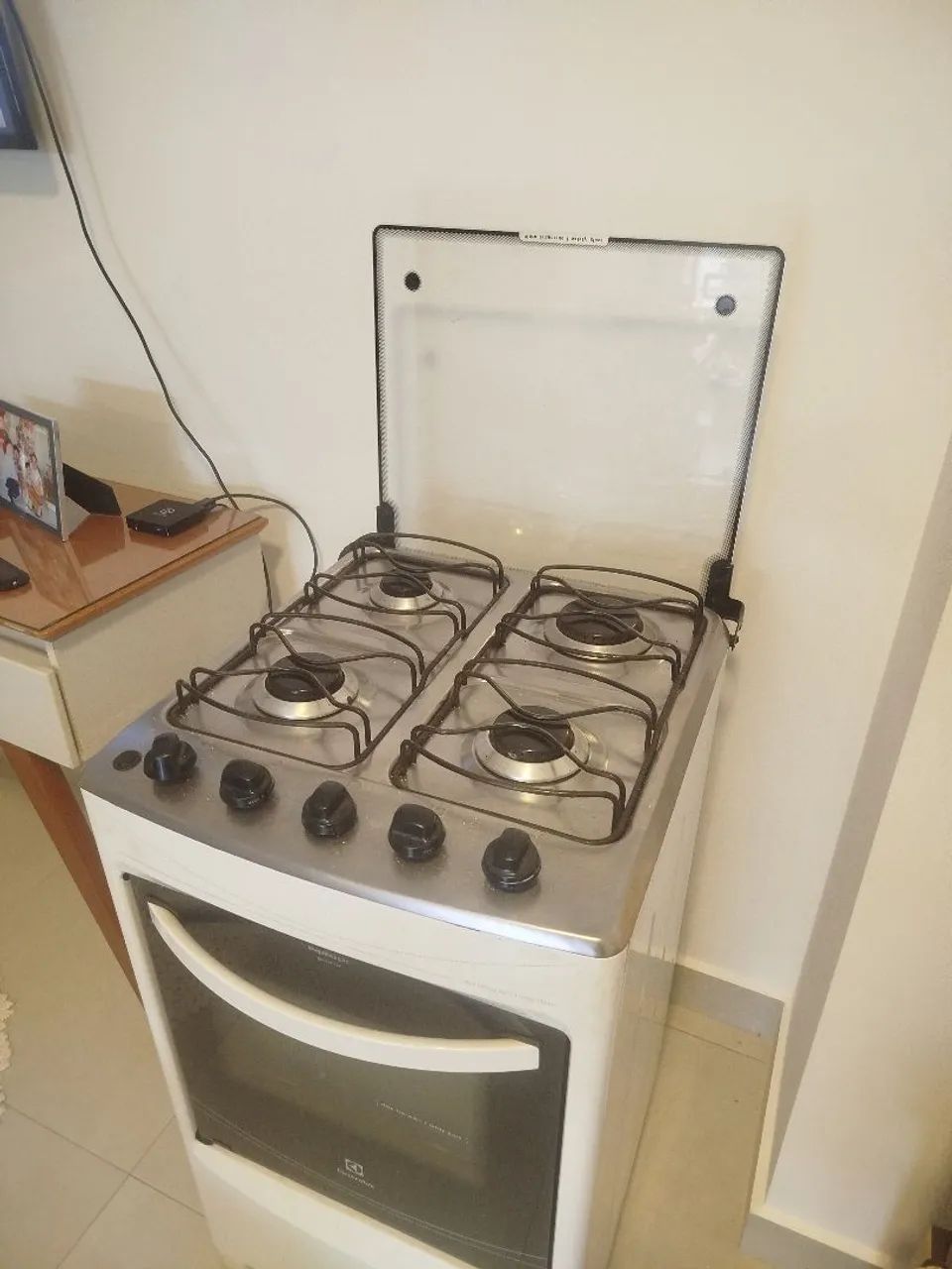 Fogão Electrolux 4 bocas  - Foto 3