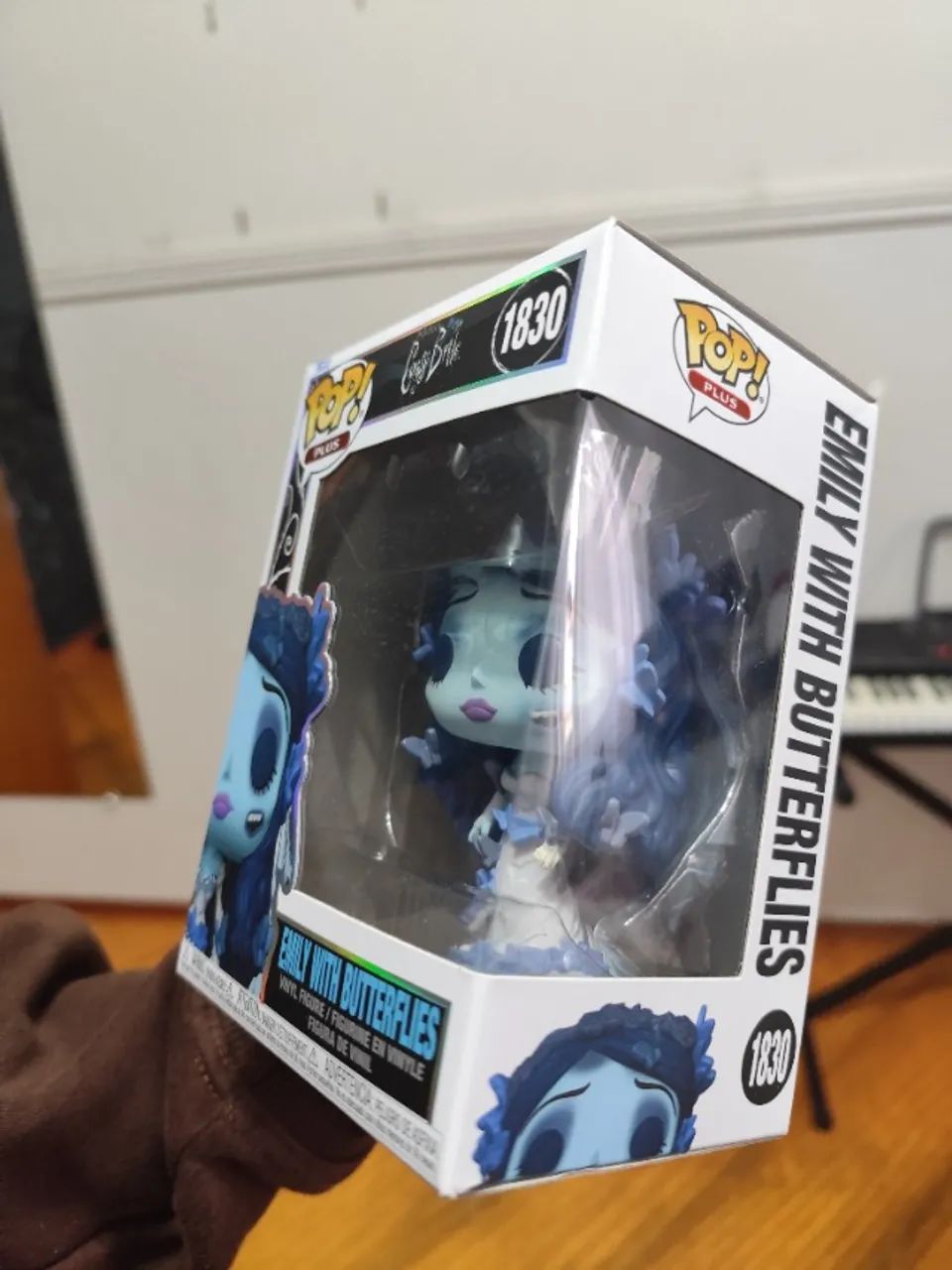 Funko pop Emily whith butterflies - Foto 2