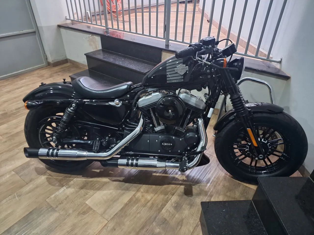 Harley davidson Forty eight