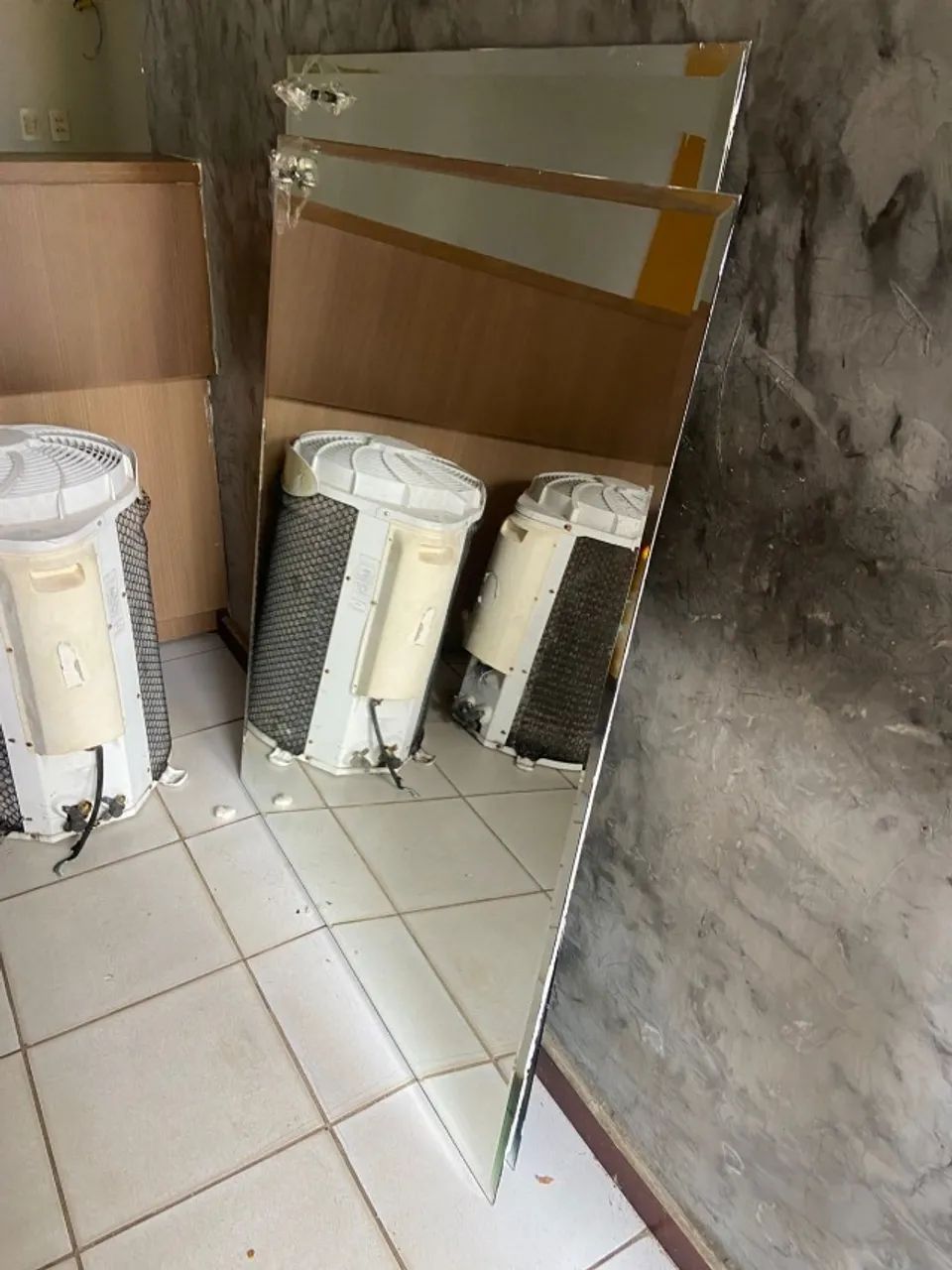 Vendo 2 espelhos - Foto 2