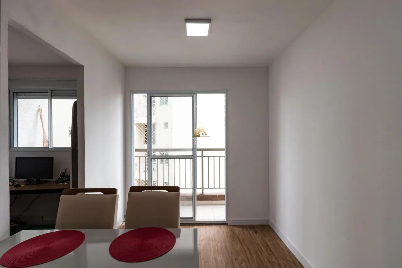 Apartamento 40m² para alugar, 2 quartos - Perdizes - Foto 4