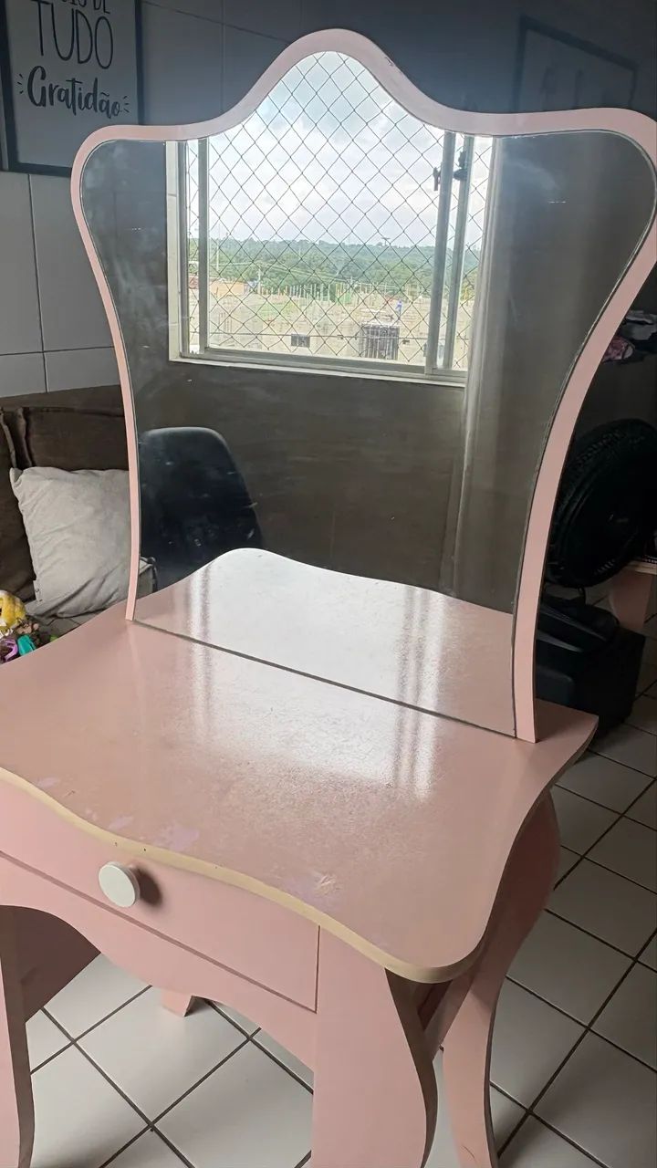 Penteadeira Infantil 