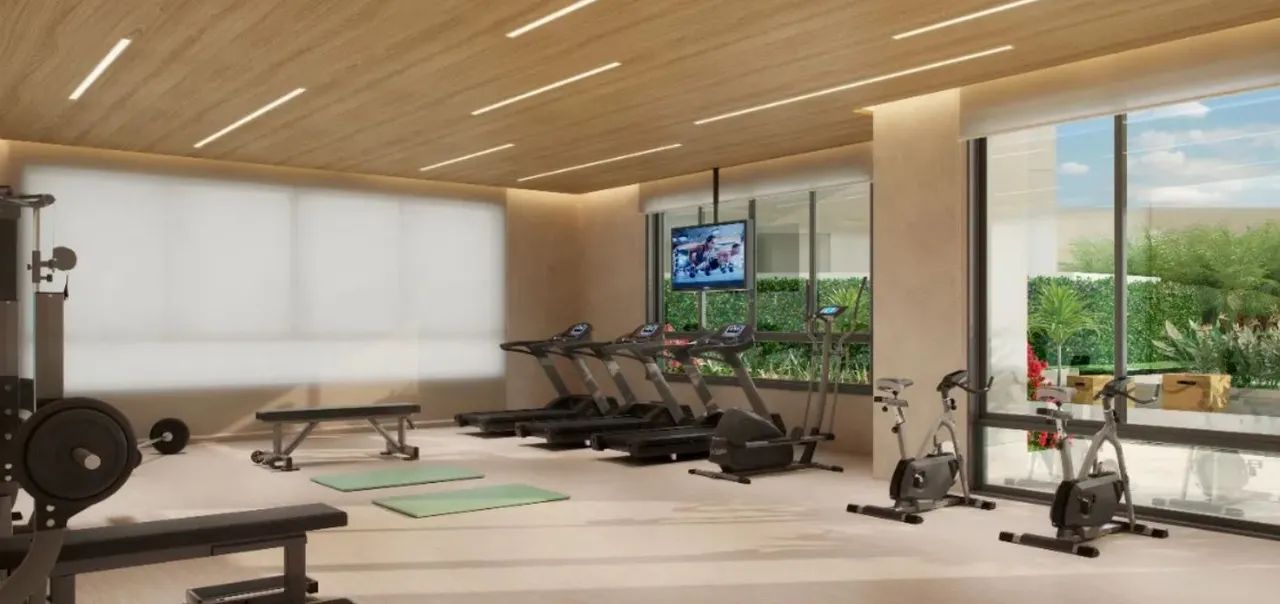 LIVING WELLNESS ACLIMACAO - APARTAMENTOS - Foto 6