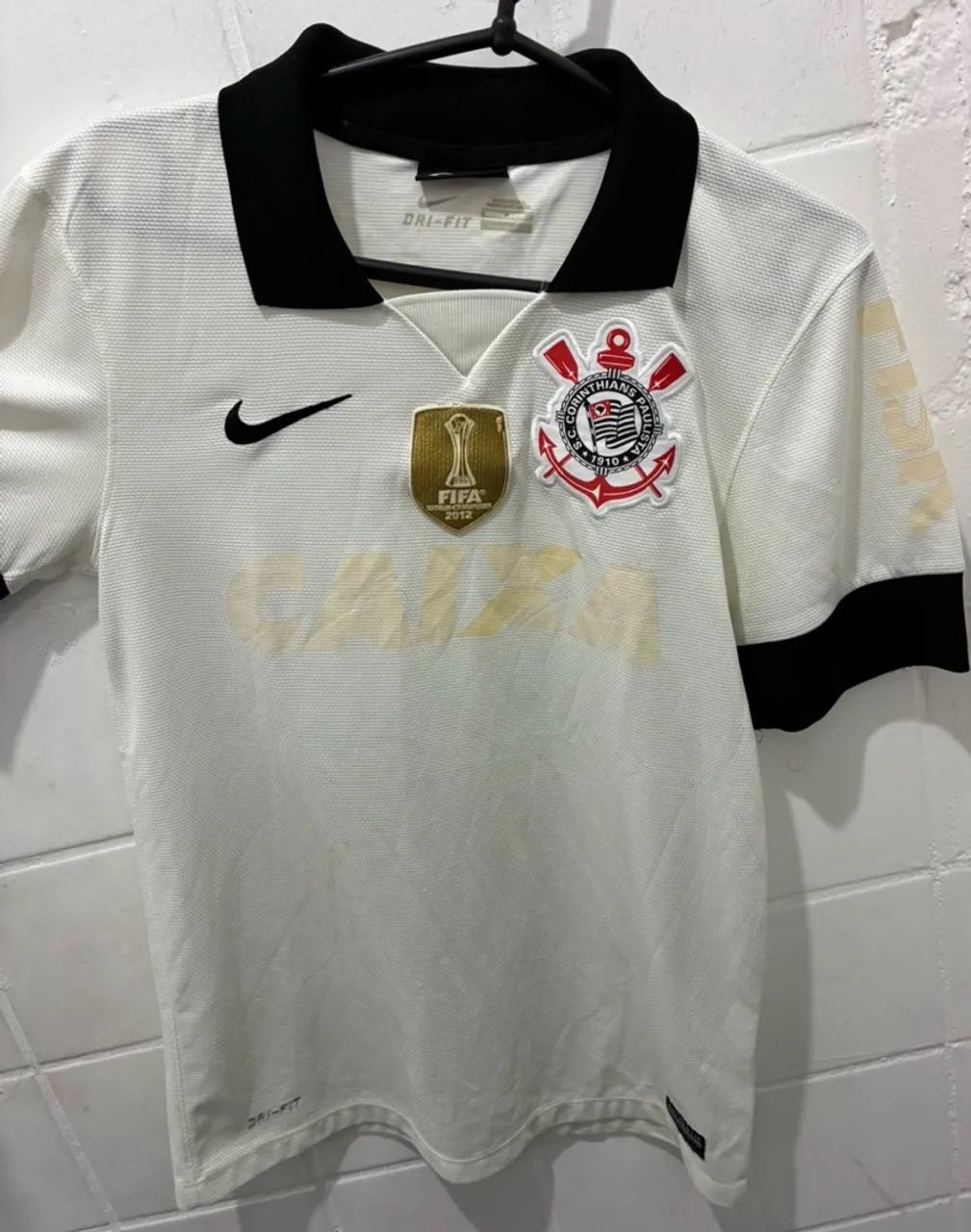 Camisa Corinthians  - Foto 2