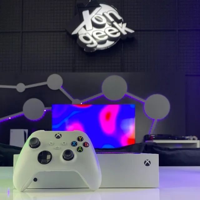 Xbox Series S 512GB | SEMINOVO com Garantia | Aceitamos trocas! - Foto 2