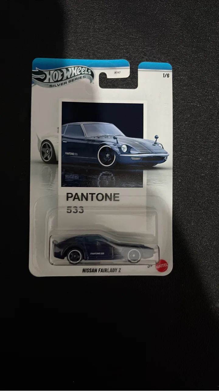 Hotwheels pantone - Antiguidades - Olaria, Rio de Janeiro