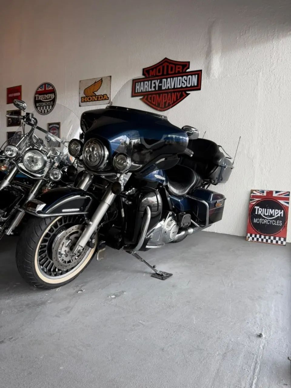 HARLEY DAVIDSON - ELECTRA ULTRA GLIDE 2013 - Foto 2