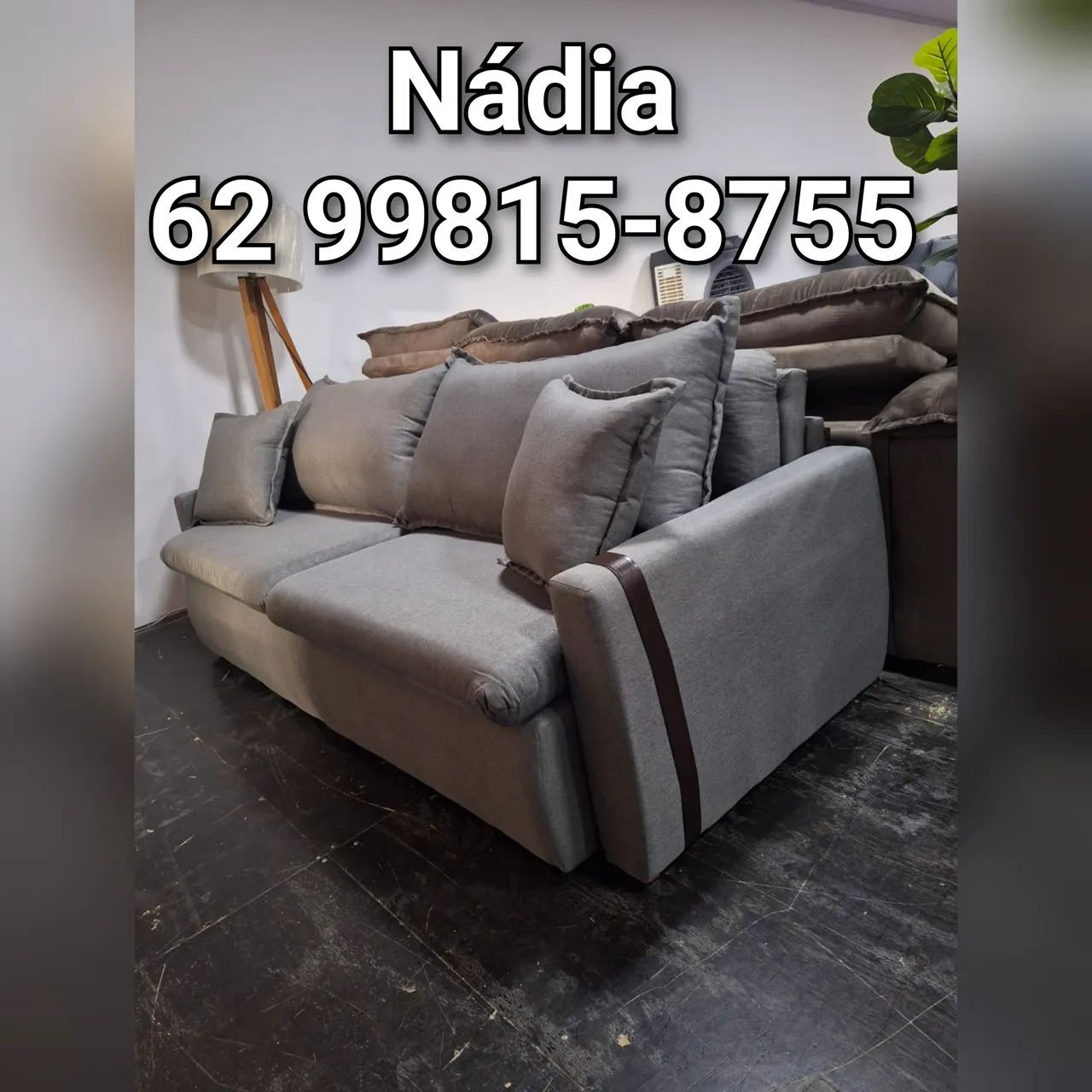 SOFÁ CAMA 