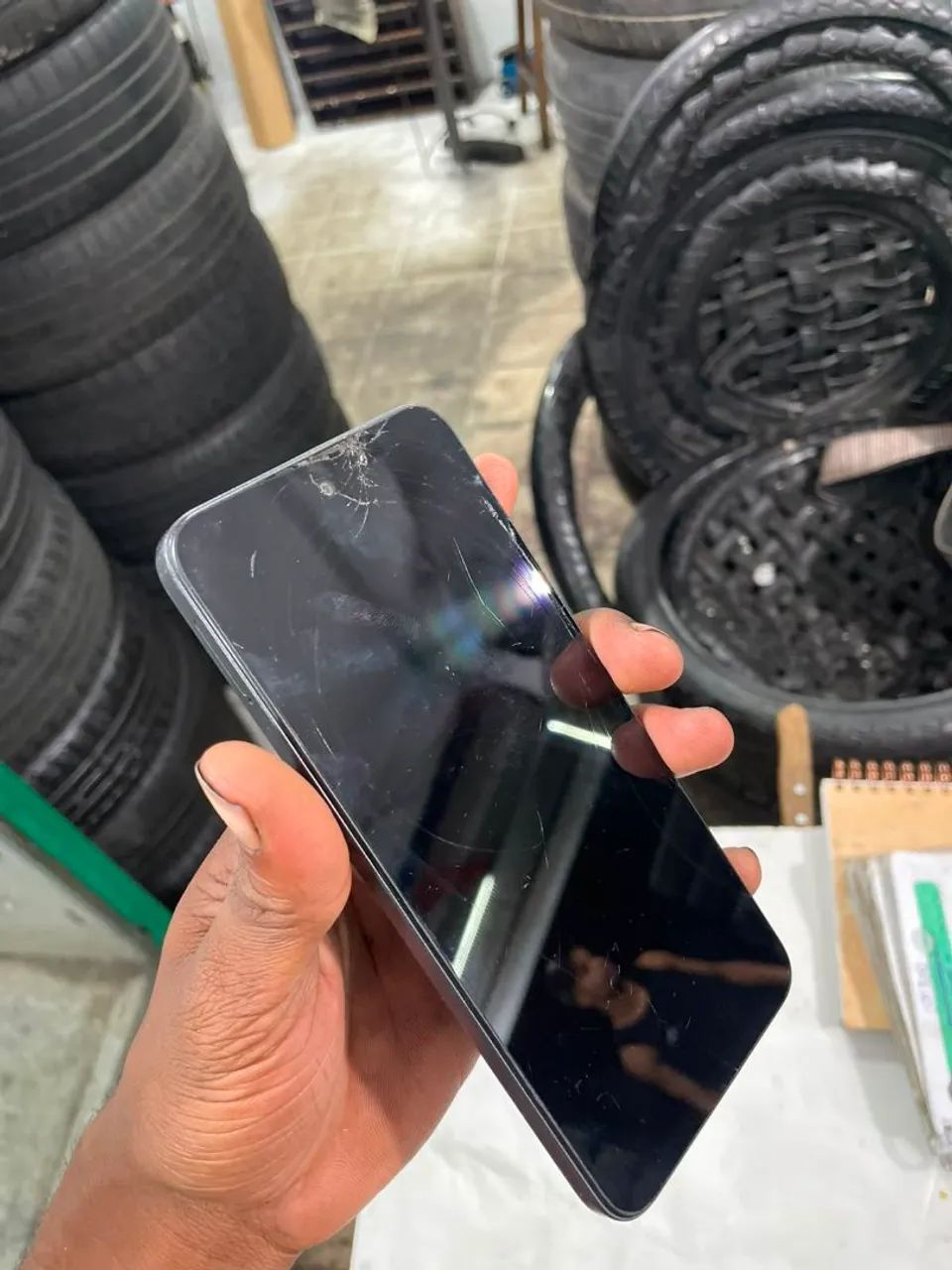 VENDE-SE CELULAR INFINIX SMART 10 - Foto 2