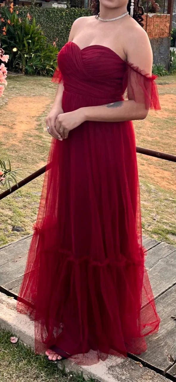 Vestido de festa - Foto 2