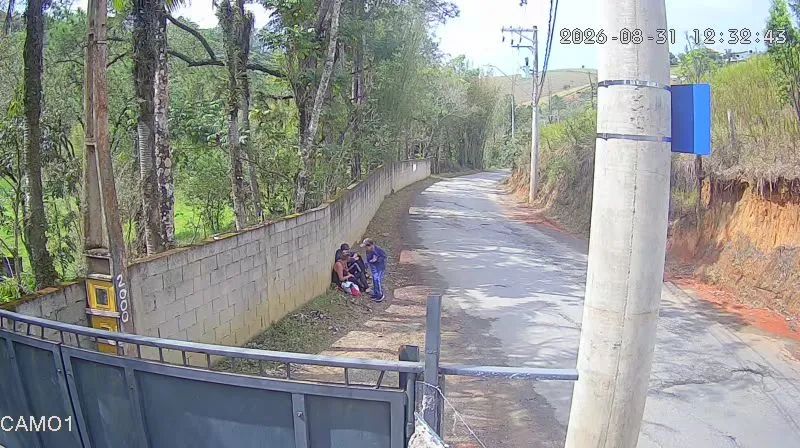 ALUGO CHÁCARA PRA MORADIA  EXCELENTE LOCAL  - Foto 4
