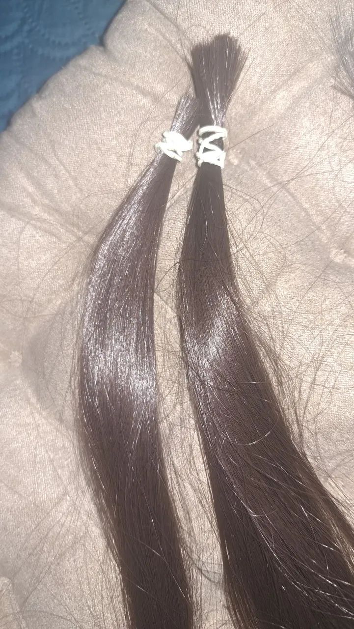 CABELO HUMANO A VENDA