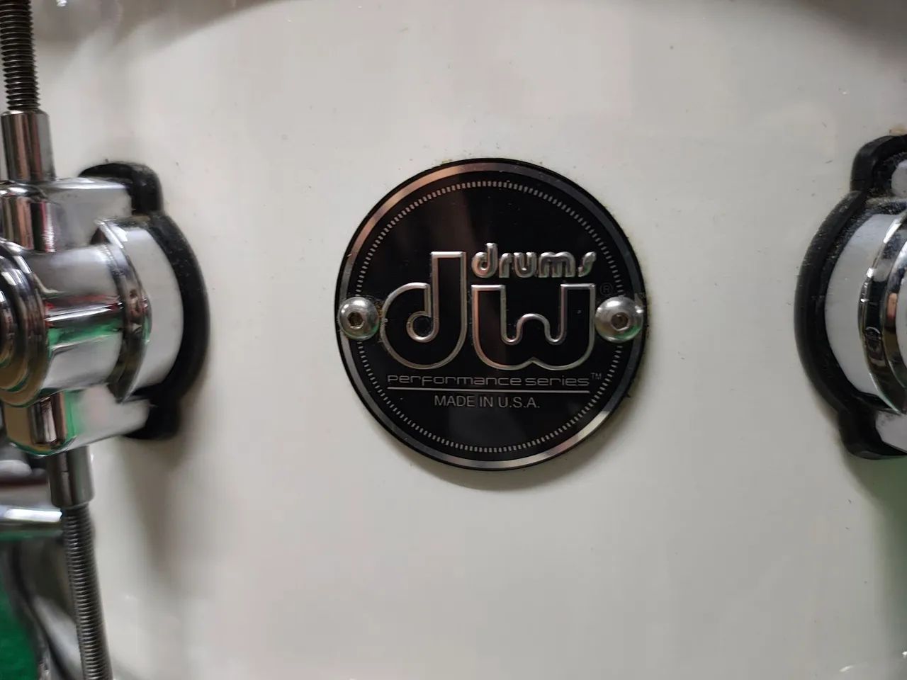 Caixa DW Performance Series 13X7 C/Semi case - Foto 3