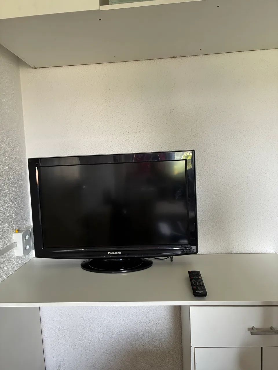TV Panasonic Viera 32" LCD - Modelo Clássico com Controle - Foto 3