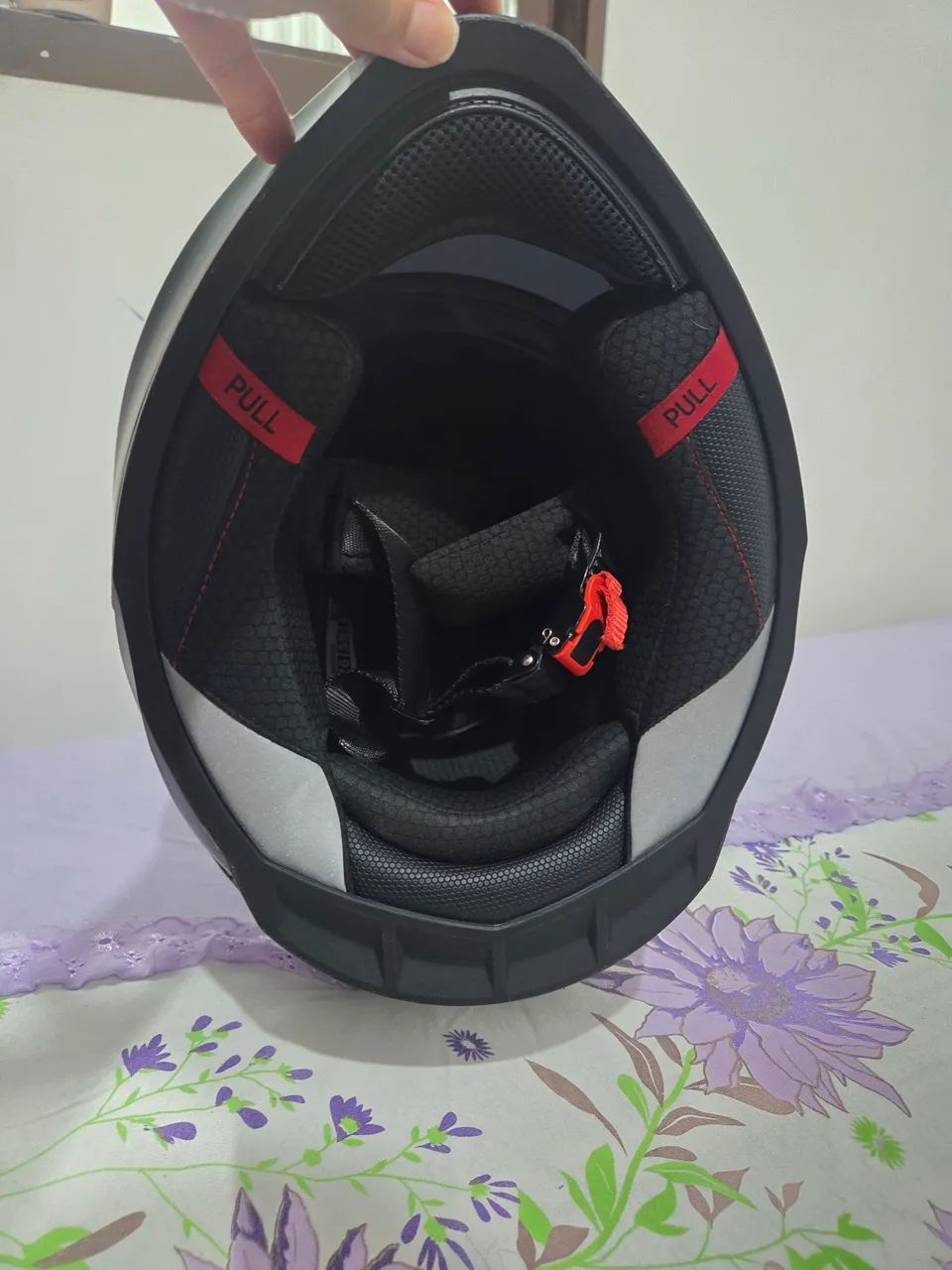 Capacete texx innovation technology - Foto 4