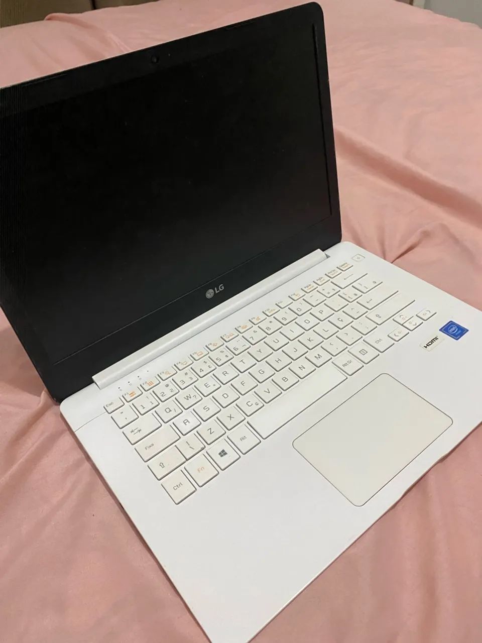 Notebook Branco LG  - Foto 2