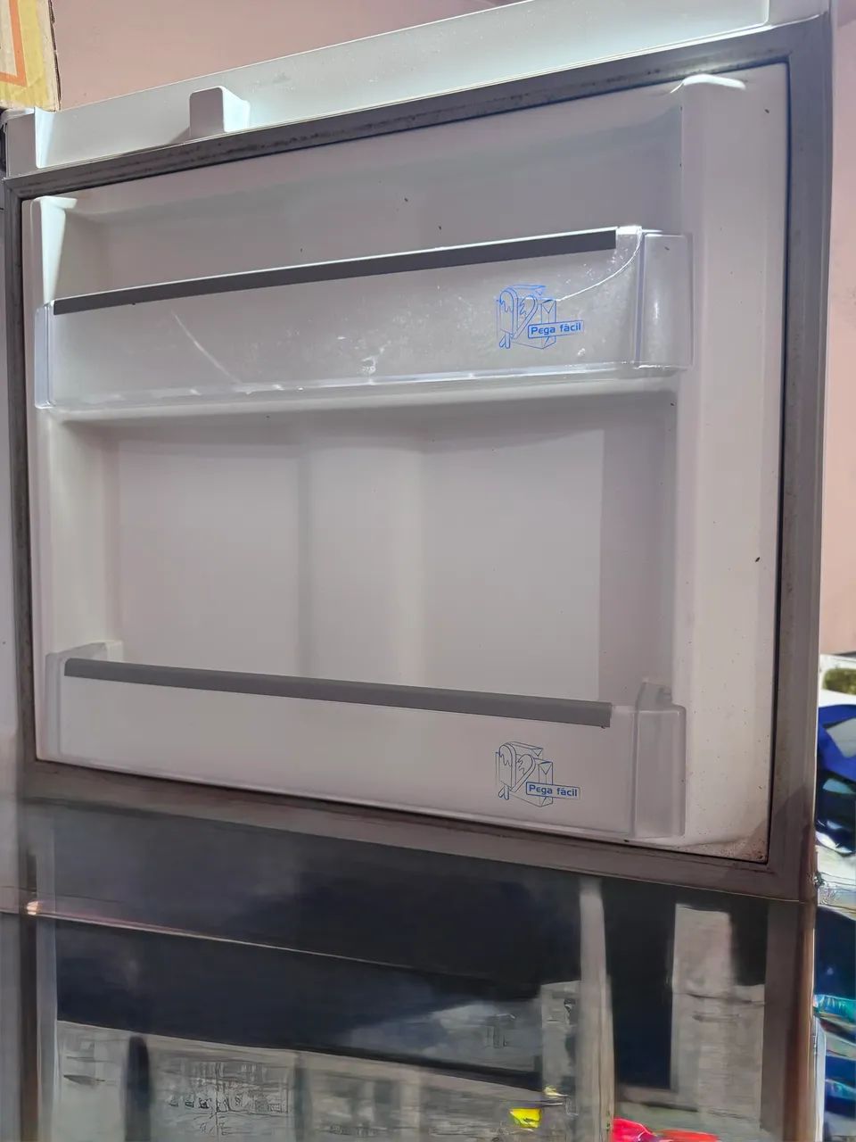 Vendo geladeira duplex continental  - Foto 4