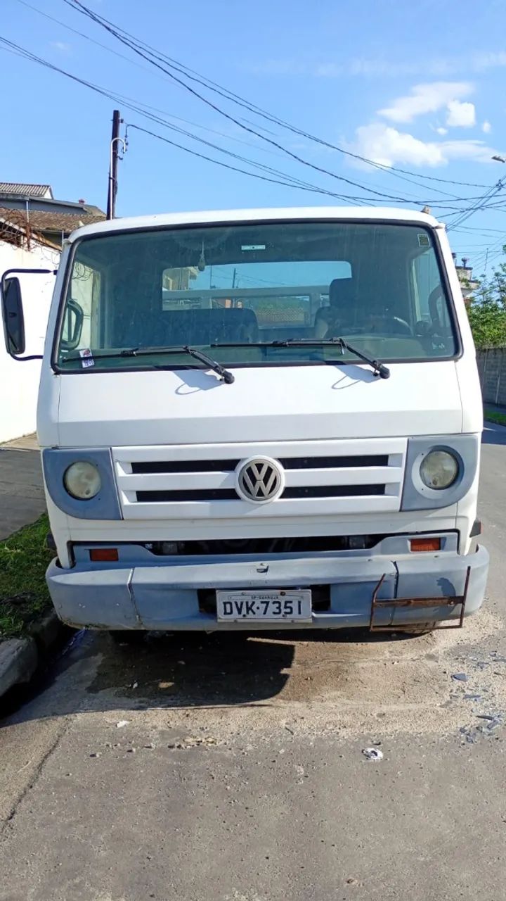 VW/8.150E DELIVERY