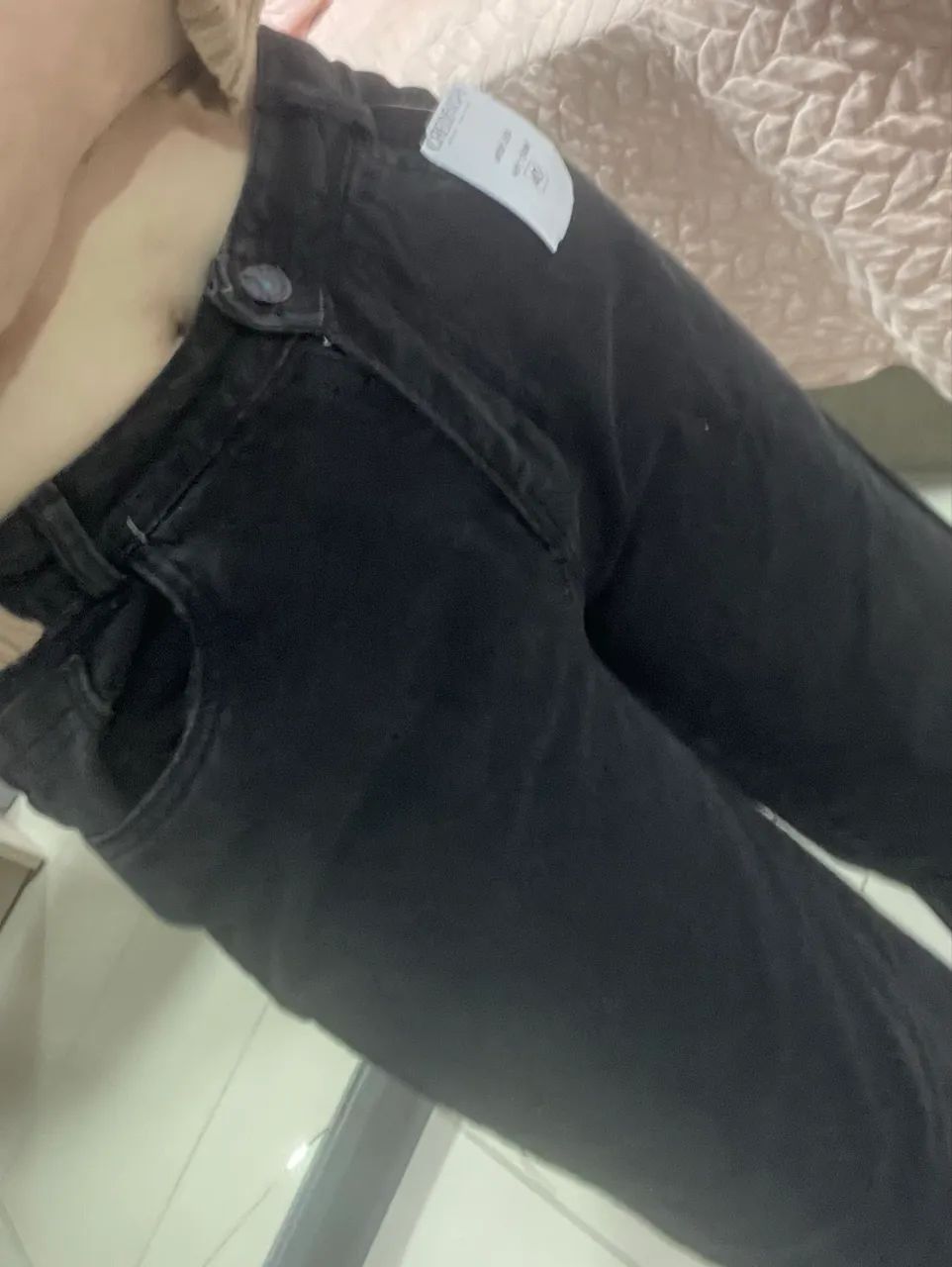 Calça wid  nunca usada tamanho 40