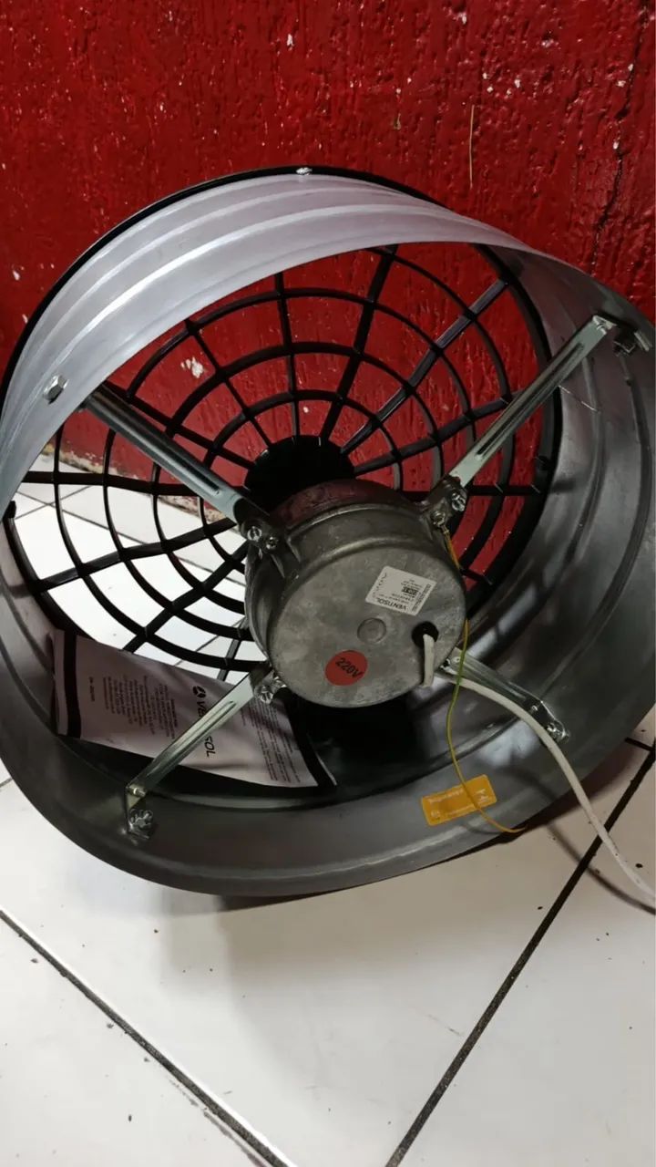 Motor de exaustor  - Foto 2