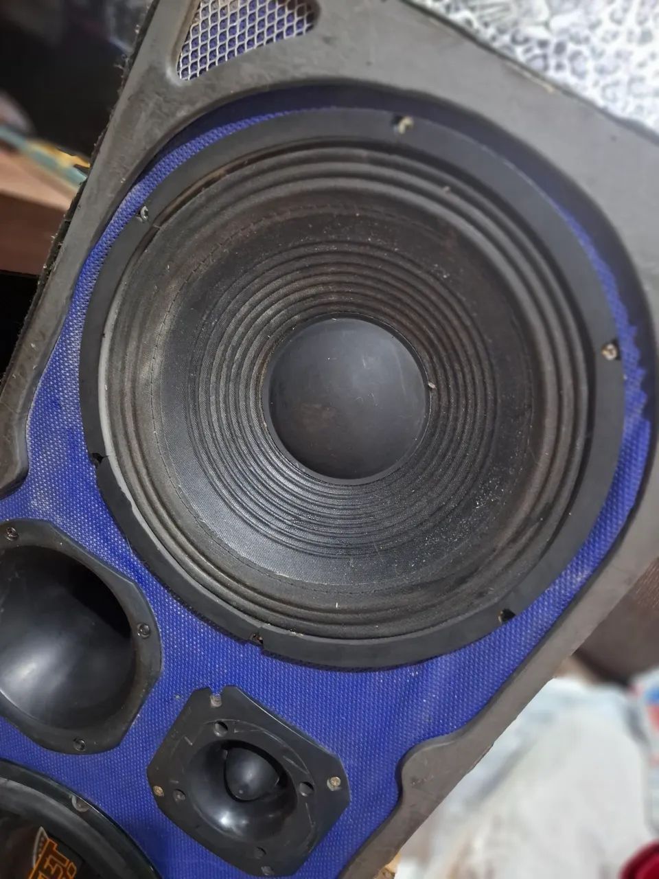 Caixa de som Veicular ( não abaixo ) - Foto 3