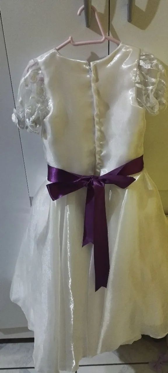 Vestido de dama de honra de casamento  - Foto 3