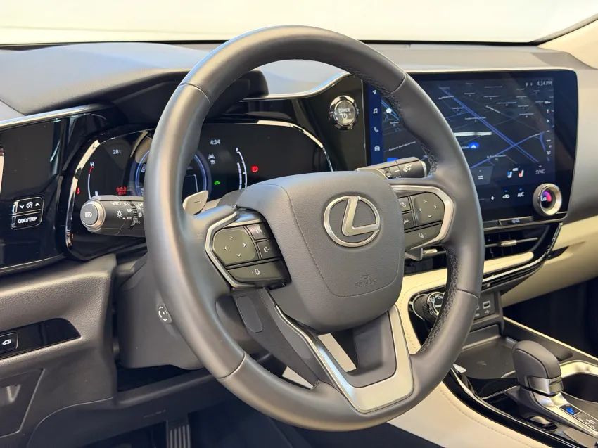 Lexus NX-350h Luxury 2.5 16V Aut. (hybrid), foto 15 de 19