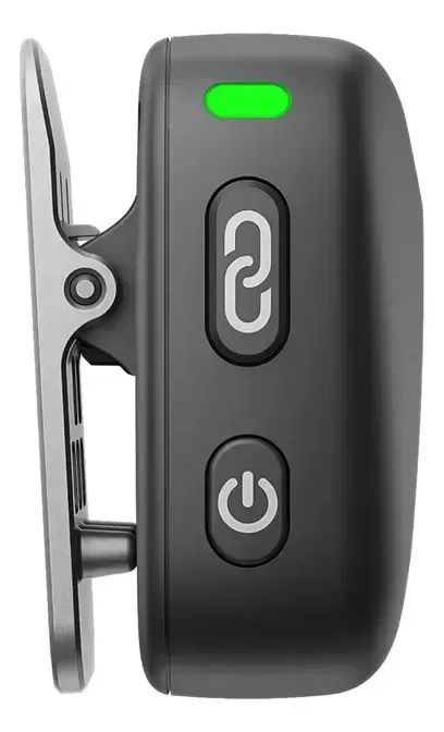 Microfone DJI Mic Mini (1 TX Microfone + 1 RX Receptor)  - Foto 4