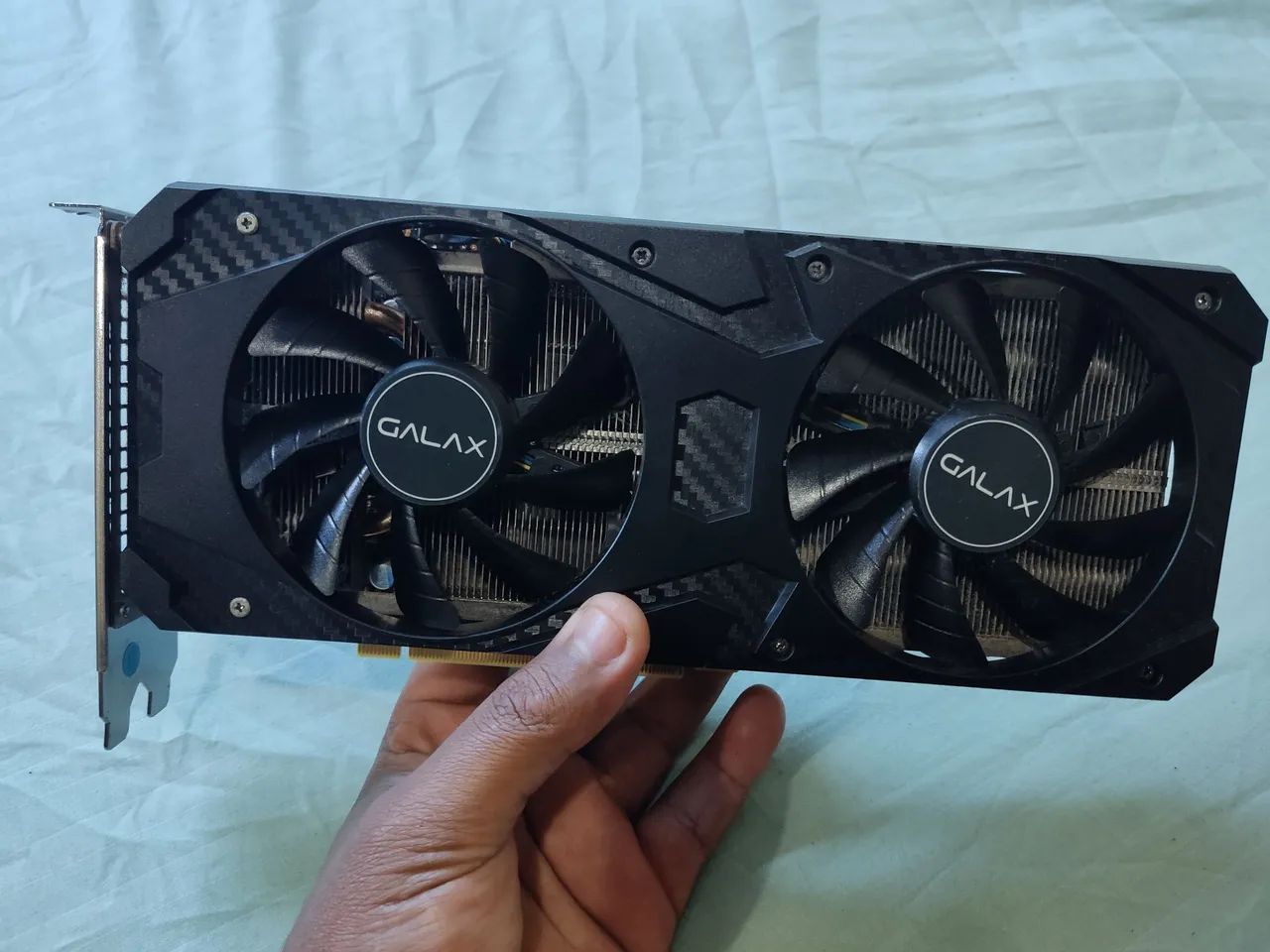 RTX 3060 TI - GALAX - Foto 2