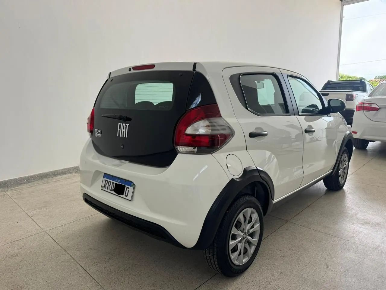 Fiat Mobi Like 1.0 Fire Flex 5P. 2024 - Foto 4