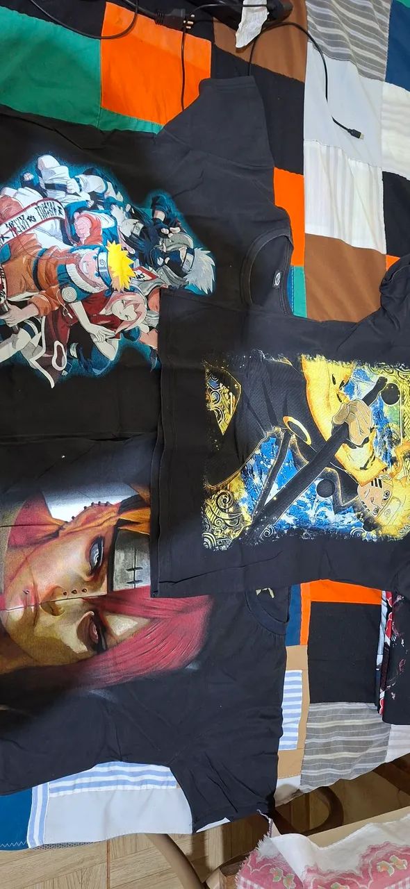 Camisetas R$ 20,00 cada - Foto 3