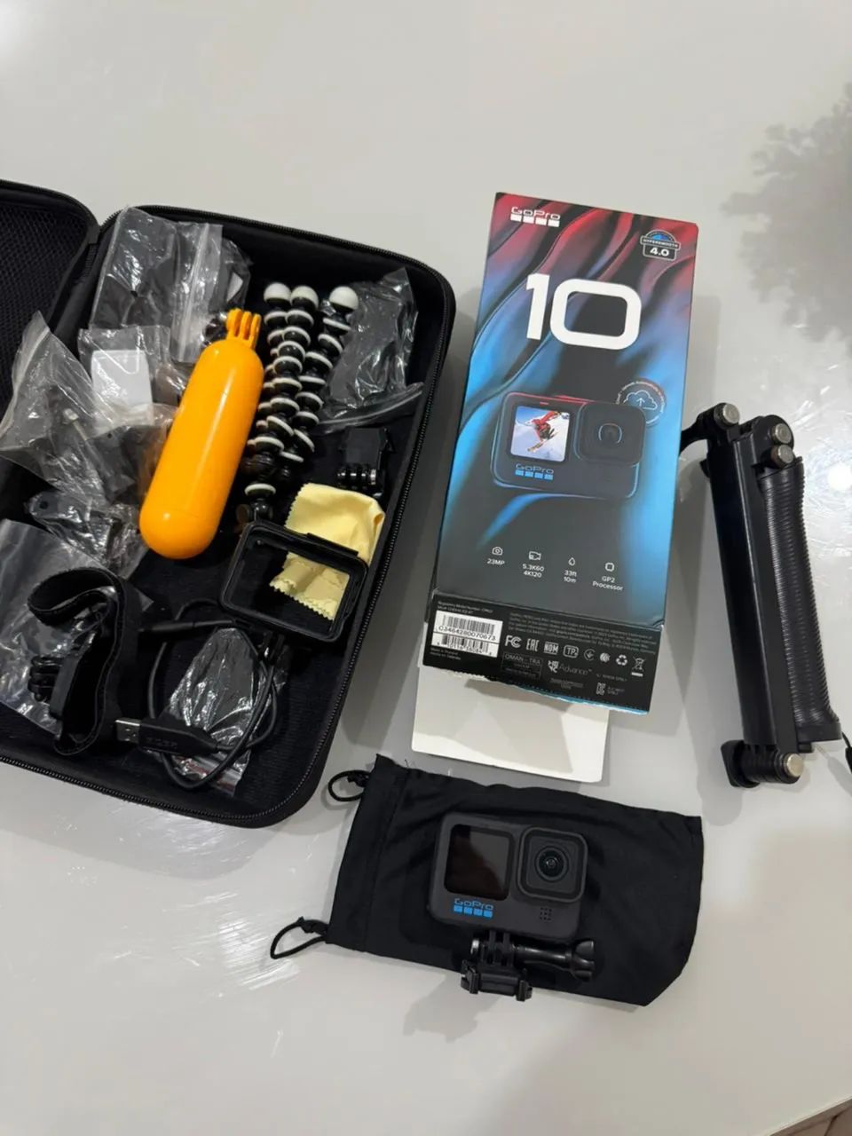 GoPro Hero10 - Foto 2