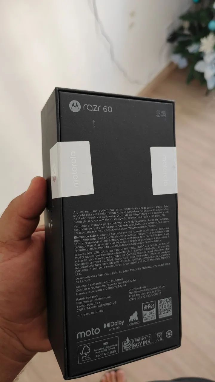 Motorola RAZR 60 - Foto 2