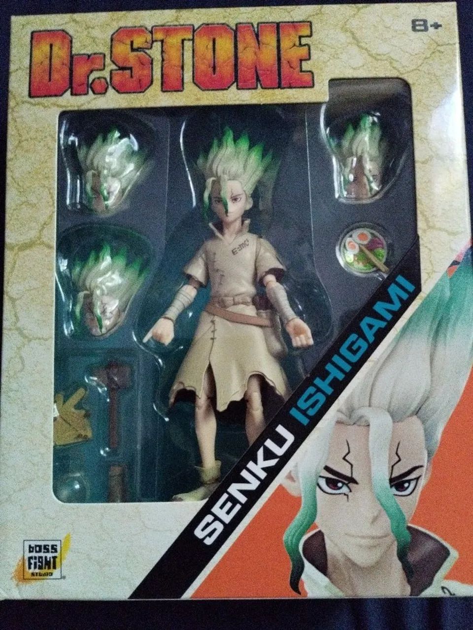 Dr Stone Senku Ishigami Boss Fight - Foto 4