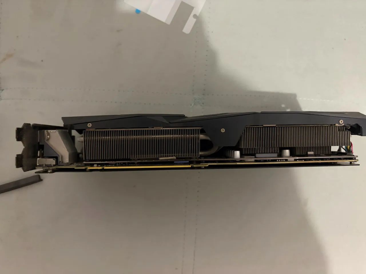 RX 580 8GB Asus ROG Strix  - Foto 4