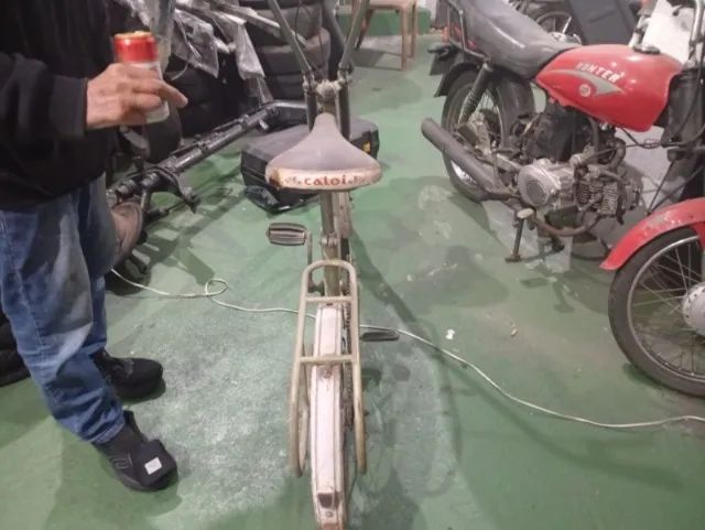 bicicletas antigas - Foto 4