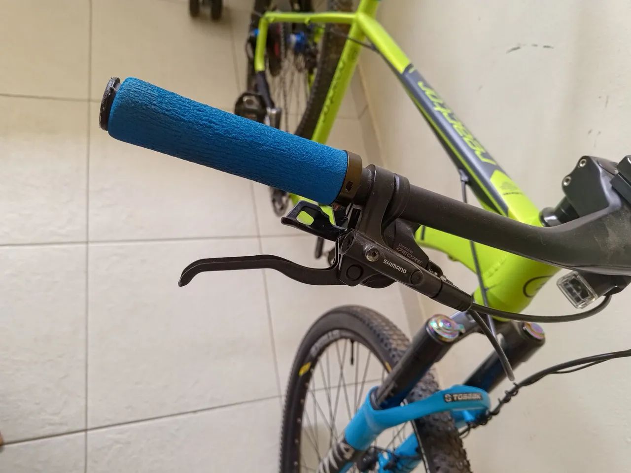 Bicicleta MTB  - Foto 2