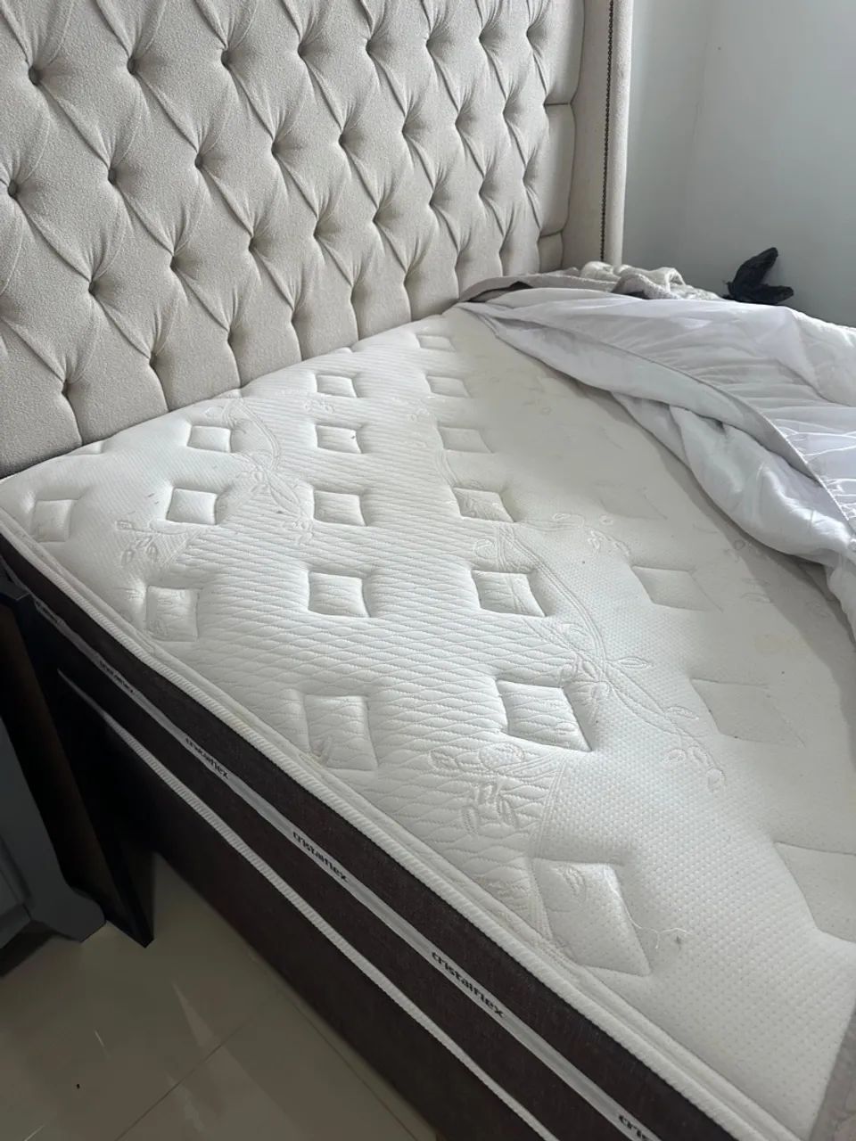 Cama com cabeceira  - Foto 5