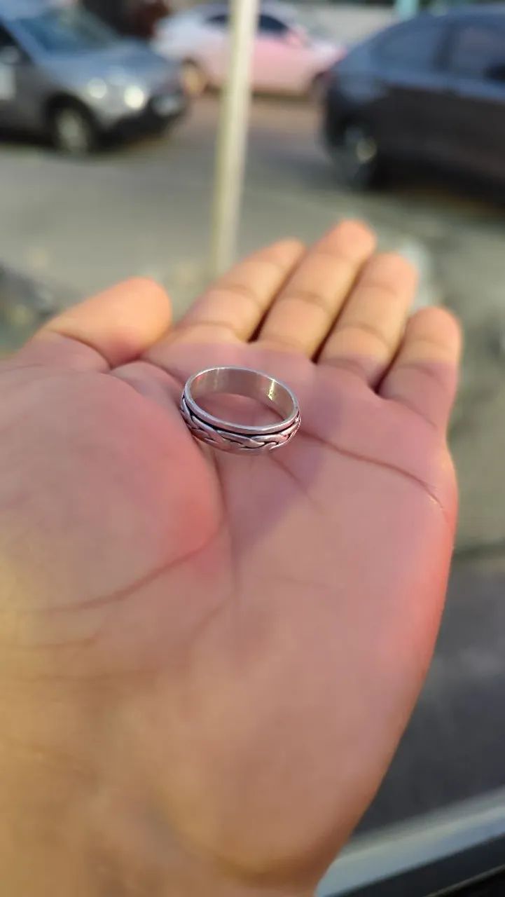 Anel de Prata 925 - Foto 5
