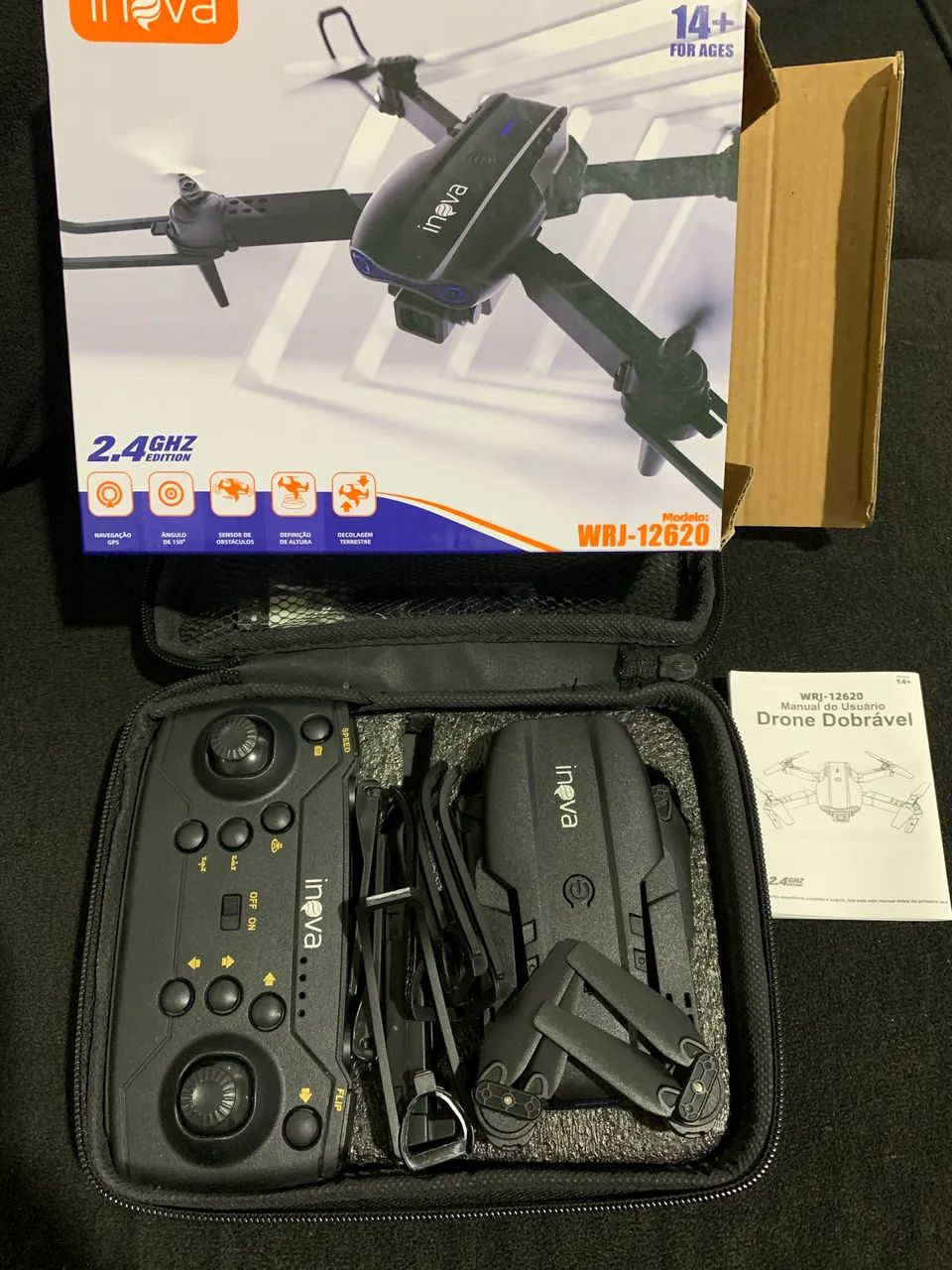 Drone wrj-12620 - Foto 2