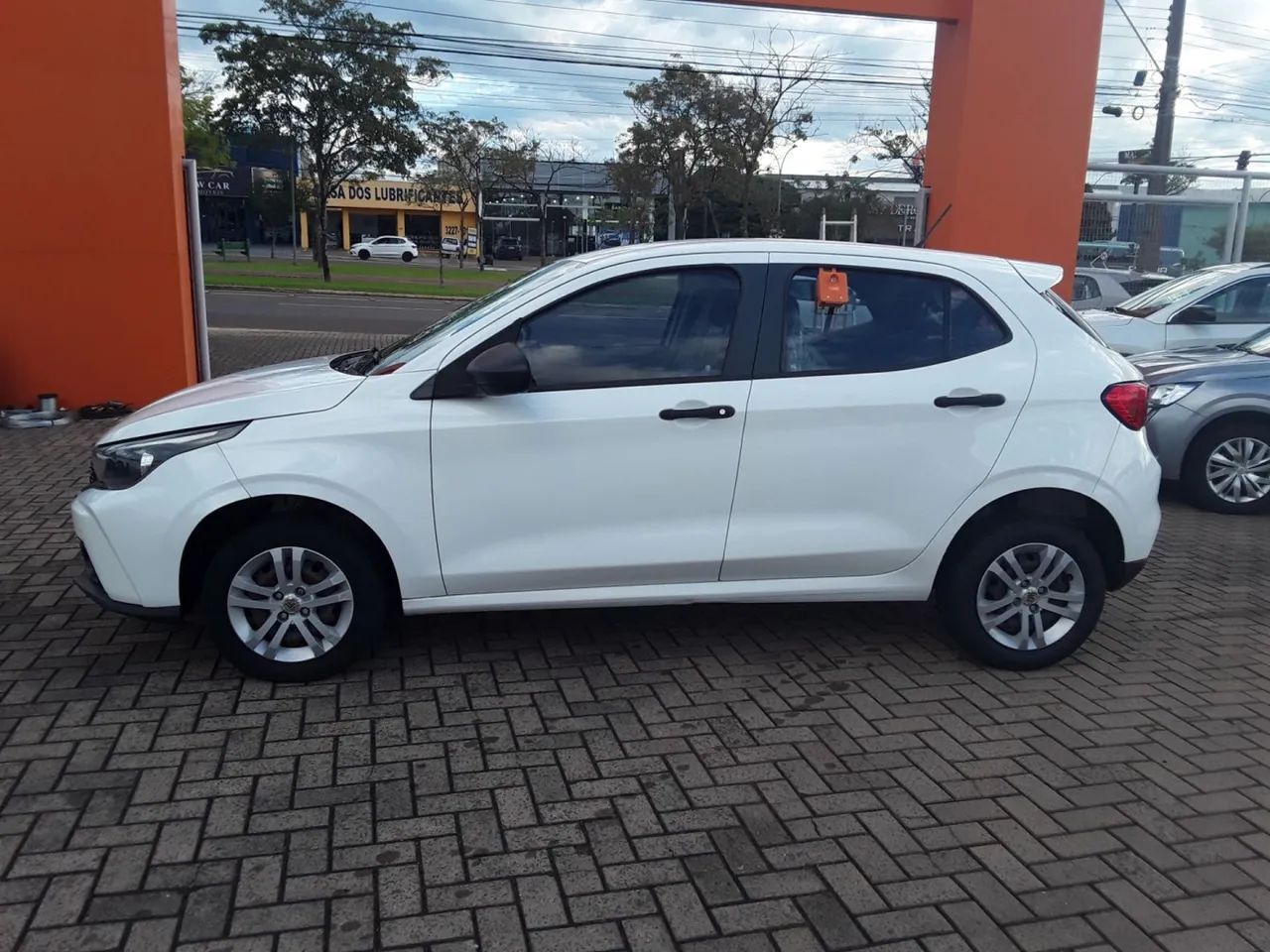 Fiat Argo 1.0 6V Flex. 2023 - Foto 3