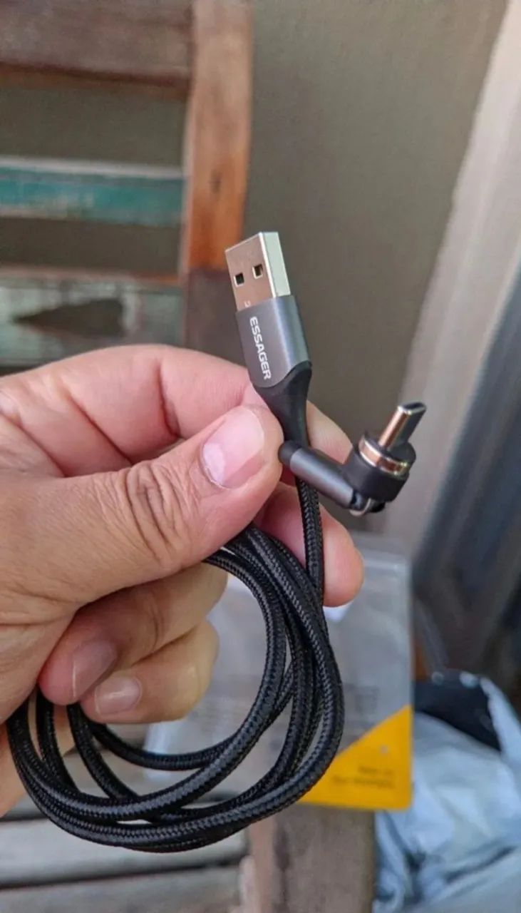 Cabos para Celular (diversos tamanhos e modelos) - Foto 2