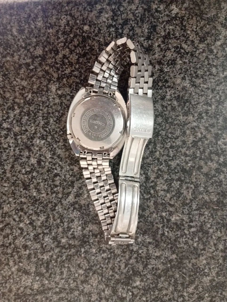 Rel ógio Seiko 5 automático  - Foto 2
