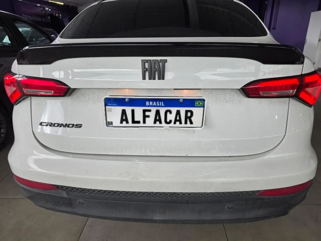 Fiat Cronos Drive 1.3 8V Flex 2020 - Foto 5