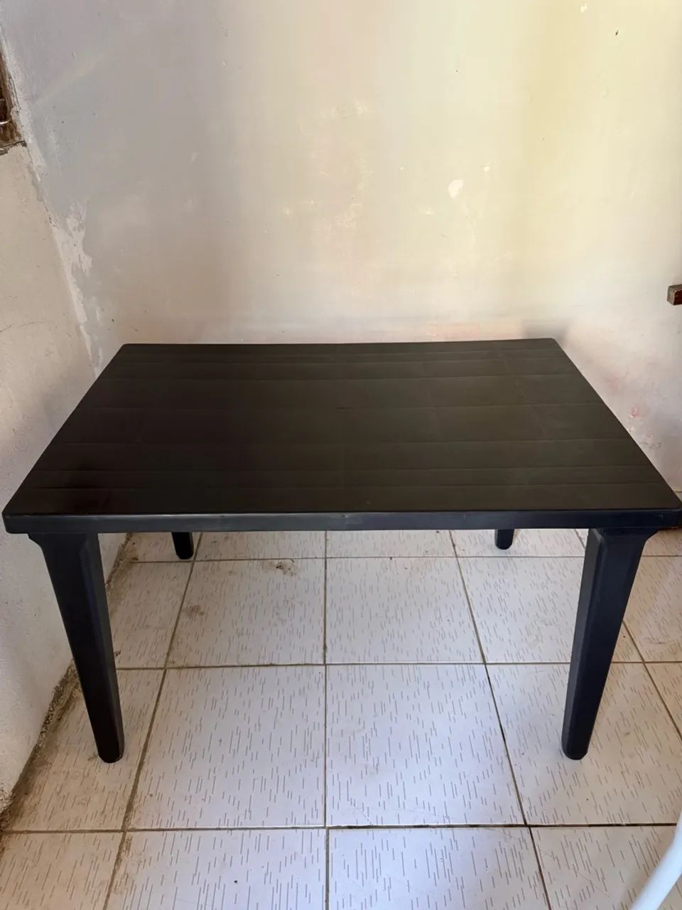 Mesa de plástico  - Foto 2