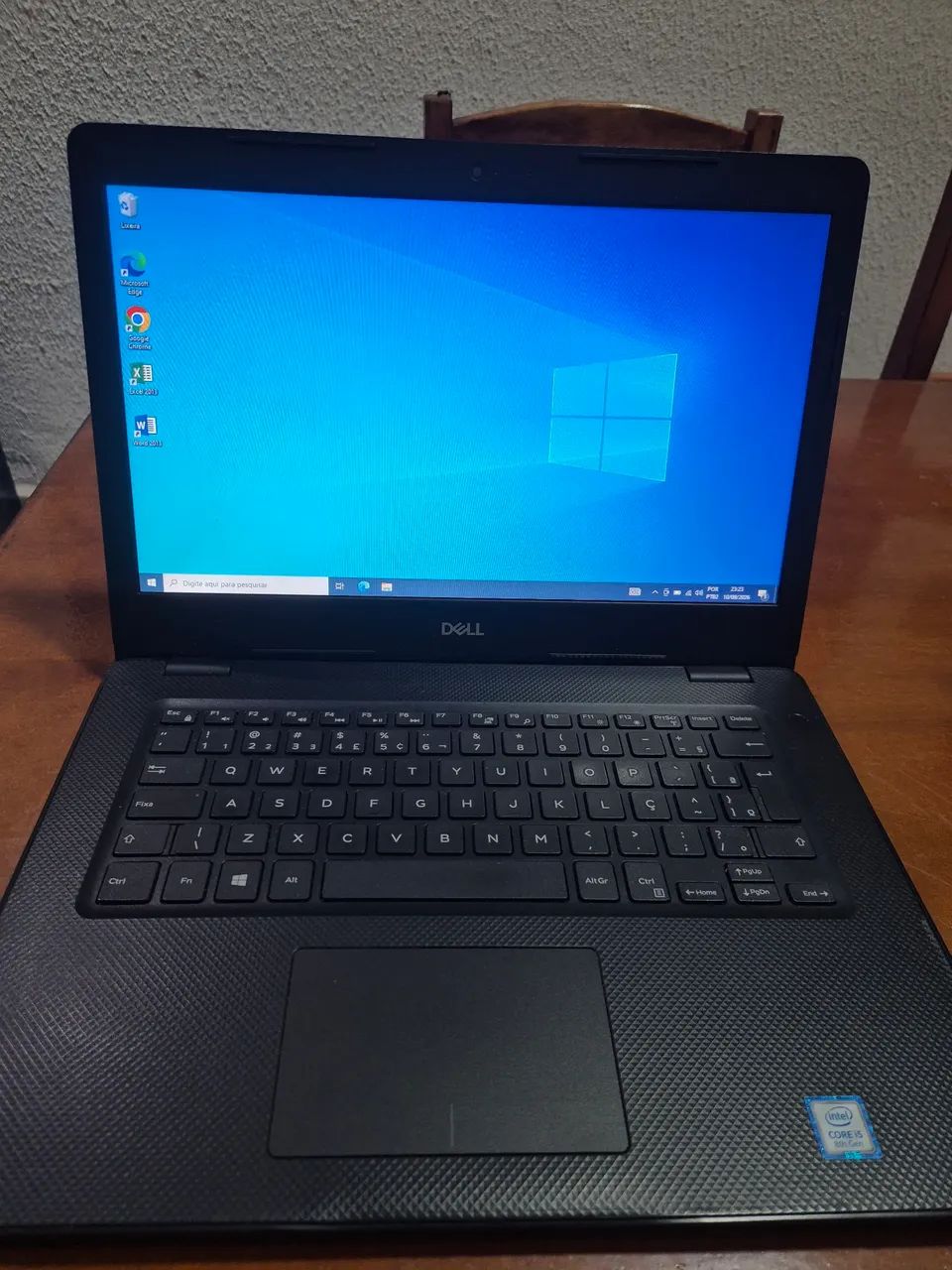 Notebook dell core i5