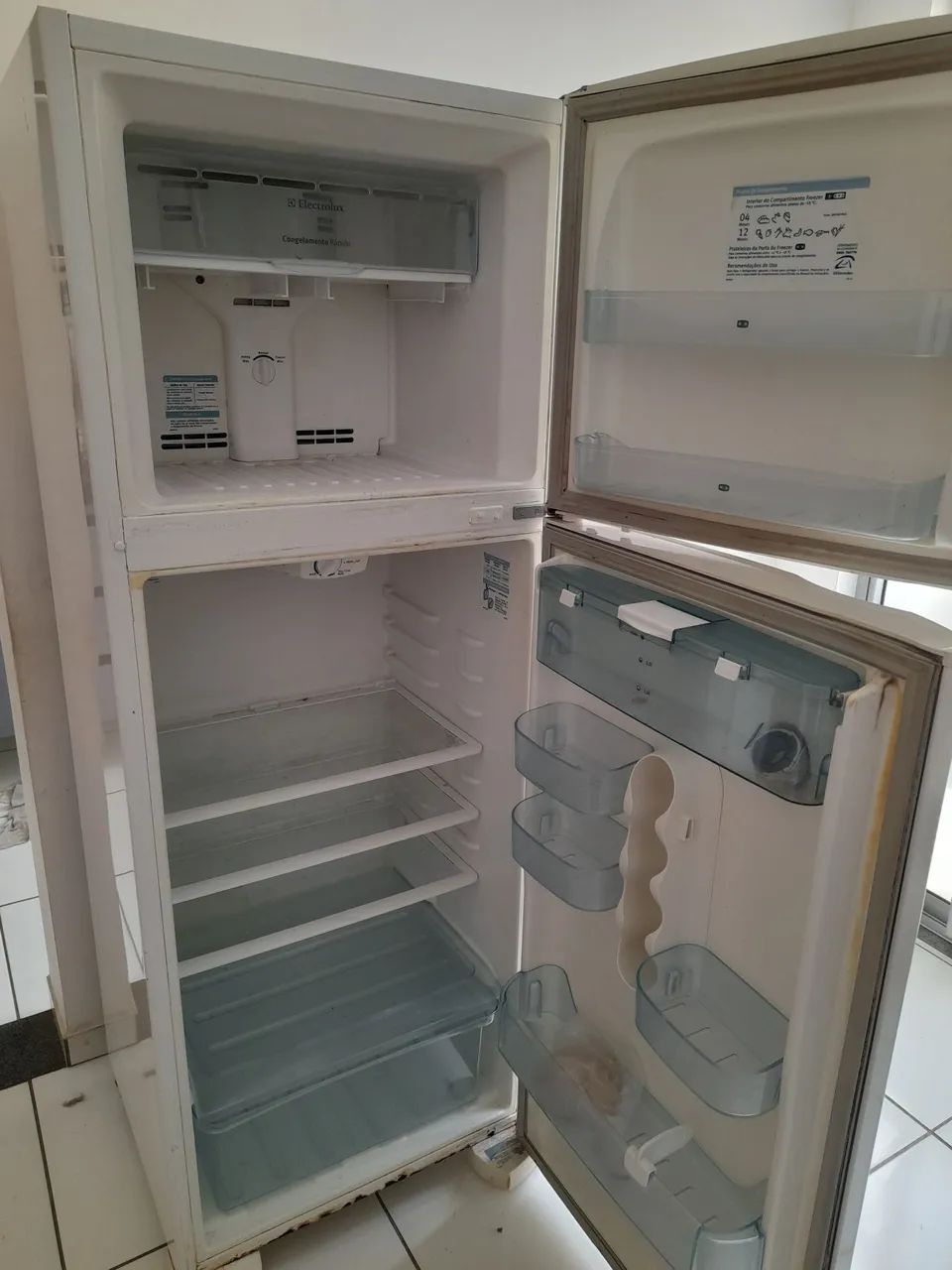 Geladeira para retirada  - Foto 4